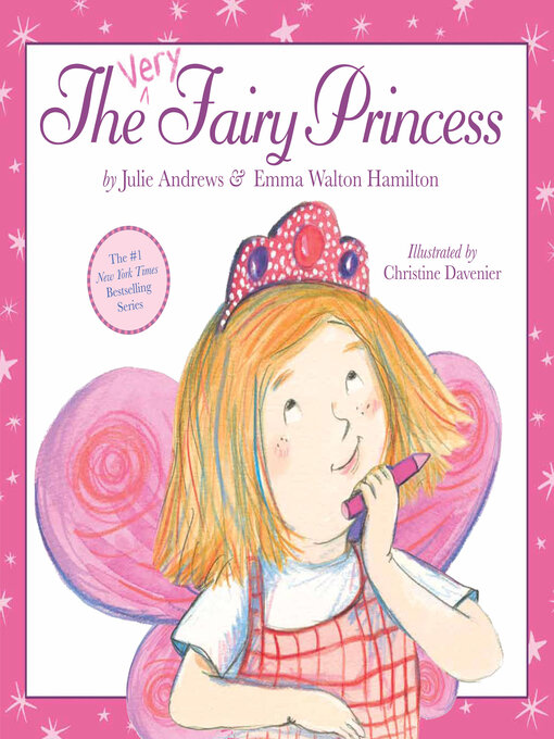 Title details for The Very Fairy Princess by Julie Andrews - Wait list